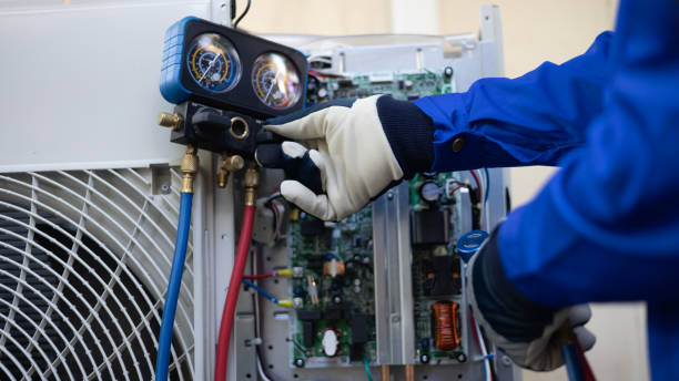 Best Residential HVAC Services  in Montvale, NJ